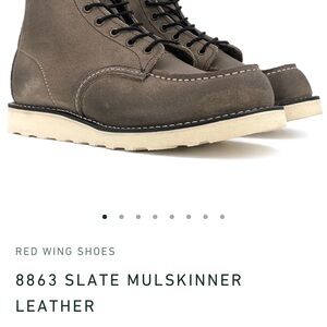 Men’s Red wings boots